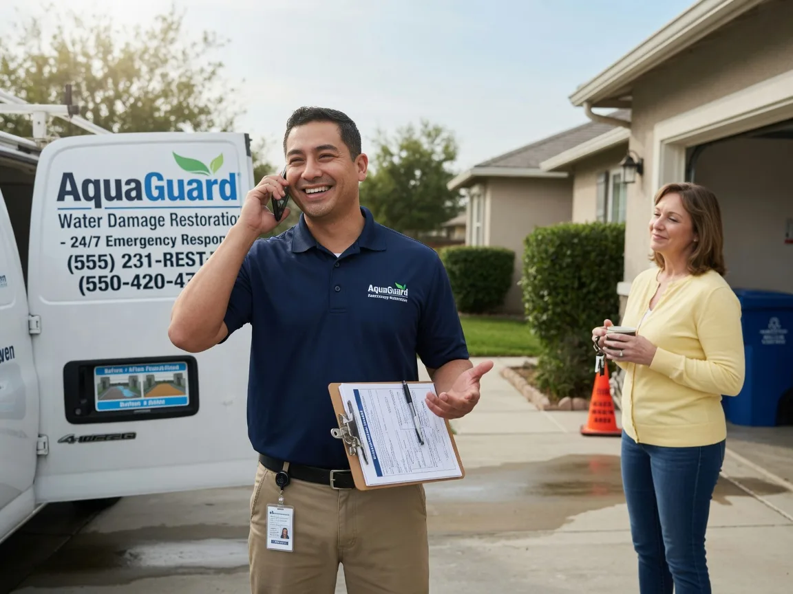 Water Damage Restoration Kintyre, ND FAQs